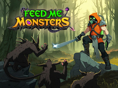 Hra Feed me Monsters