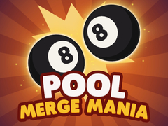 Hra Pool Merge Mania