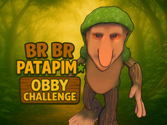 Hra Br Br Patapim: Obby Challenge