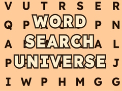 Hra  Word Search Universe