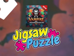 Hra Vampire Jigsaw Puzzles