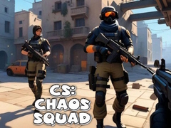 Hra CS: Chaos Squad