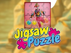 Hra Jester Jigsaw Puzzle