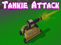 Hra Tankie Attack