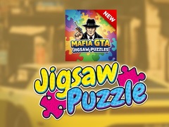 Hra Mafia GTA Jigsaw Puzzles