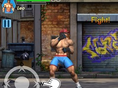 Hra Kung Fu Gym Fighting