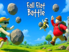 Hra Fall Flat Battle
