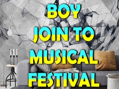 Hra Boy Join To Musical Festival