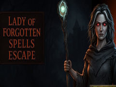 Hra  Lady Of Forgotten Spells Escape