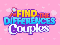 Hra Find the Differences Couples