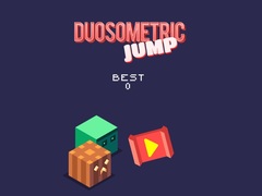 Hra Duosometric Jump