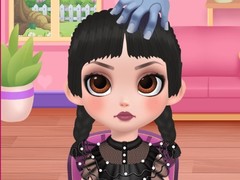Hra Hair Salon and Dress Up Girl