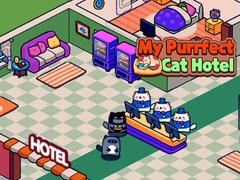 Hra My Purrfect Cat Hotel