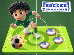 Hra Soccer Tournament