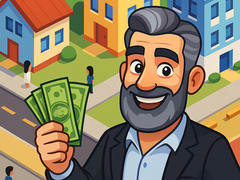 Hra Rent out  Landlord Tycoon