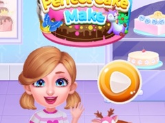 Hra Perfect Cake Maker