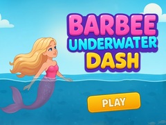 Hra Barbee Underwater Dash