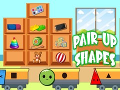 Hra Pair Up Shapes