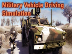 Hra Military Vehicle Driving Simulation