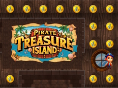 Hra Pirate Treasure Island