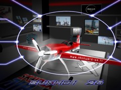 Hra AirRace SkyBox