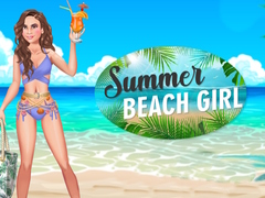 Hra Summer Beach Girlz