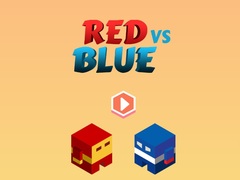 Hra Red VS Blue