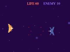 Hra Jet Attack