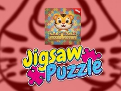 Hra Baby Tiger Jigsaw Puzzles