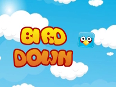 Hra Bird Down