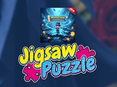 Hra Magician Jigsaw Puzzles
