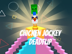 Hra Chicken Jockey Deadflip