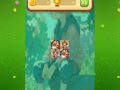 Hra Anime Tiger Memory Match