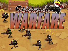 Hra Stickman Warfare