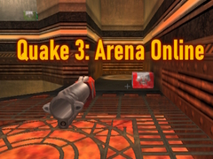 Hra Quake 3: Arena Online