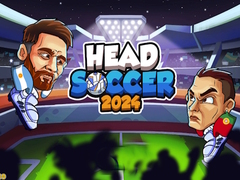 Hra Head Soccer 2024
