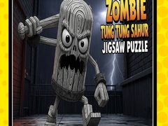 Hra Zombie Tung Tung Sahur Jigsaw Puzzle