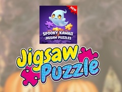 Hra Spooky Kawaii Jigsaw Puzzles