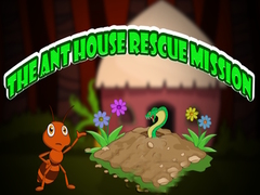 Hra The Ant House Rescue Mission