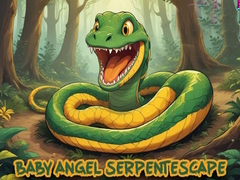 Hra Baby Angel Serpent Escape