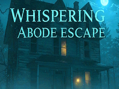 Hra Whispering Abode Escape