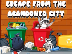 Hra Escape From The Abandoned City