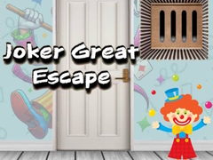 Hra Joker Great Escape