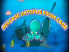 Hra Release Octopus from Cage
