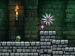 Hra Lily Adventure