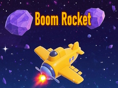 Hra Boom Rocket