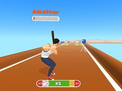 Hra Baseball Runner
