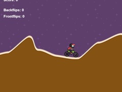 Hra Rotate the Bike