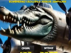 Hra Bombardino Crocodilo: Terror Jumpscare