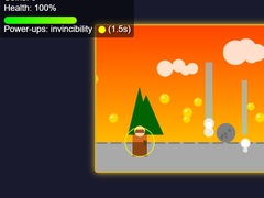 Hra Treasure Dash Jungle Adventure